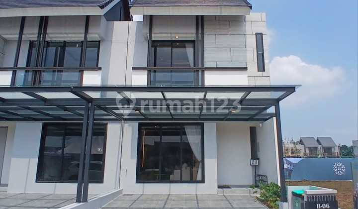 Hot Sale!!! Rumah Baru Indent di Botanica Bellisa Bintaro Jaya Harga Sudah Termasuk Biaya-Biaya Hot Sale!!! Rumah Baru Indent di Botanica Bellisa Bintaro Jaya Harga Sudah Termasuk Biaya-Biaya