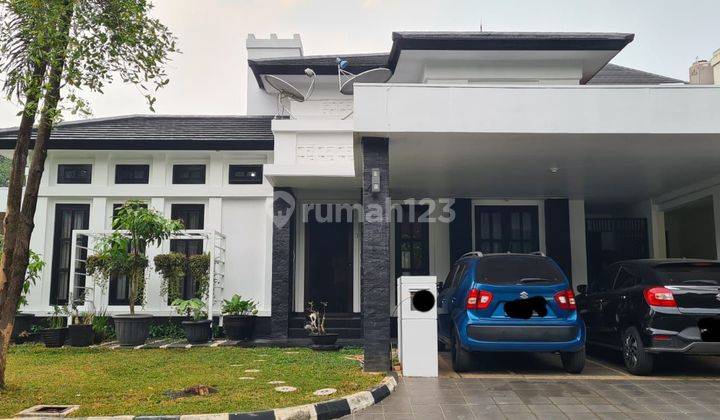 Dijual Rumah Asri Posisi Hook Depan Taman Di Cluster Menteng Bintaro Jaya Sektor 7.

belakang Masih Ada Halaman... Semua Yg Nempel Di Tinggal..
 1