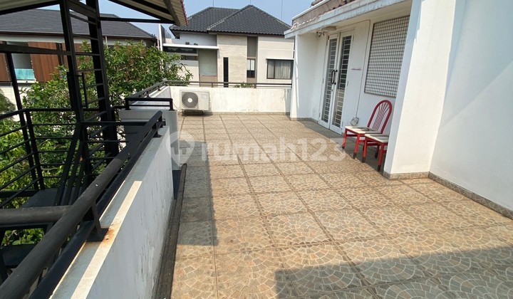 Hot Sale!!! Rumah Siap Huni Dijual di Pondok Indah Jakarta Selatan -