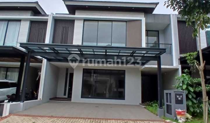 Hot Sale!!! Rumah Dijual di Kebayoran Village Bintaro Jaya Sektor 7Chiara At Kebayoran Village