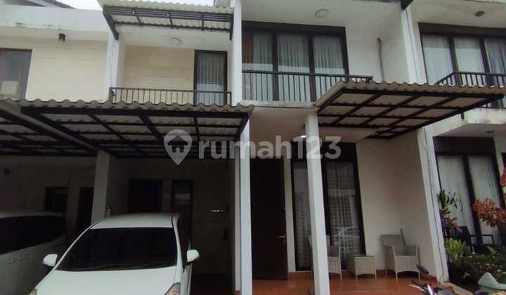 Hot Sale!!! Rumah Siap Huni 2 Lantai di Harvest Residence Dekat Stasiun Pondok Ranji