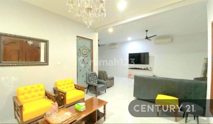 Dijual Rumah Dibawah Harga Pasar Di Kebayoran Baru Jakarta Selata 1