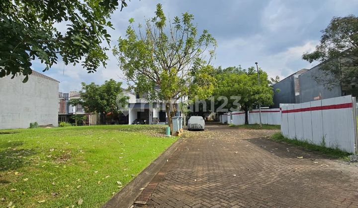 Hot Sale!!! Dijual Kavling Siap Bangun di Discovery Bintaro Jaya Sektor 9 -