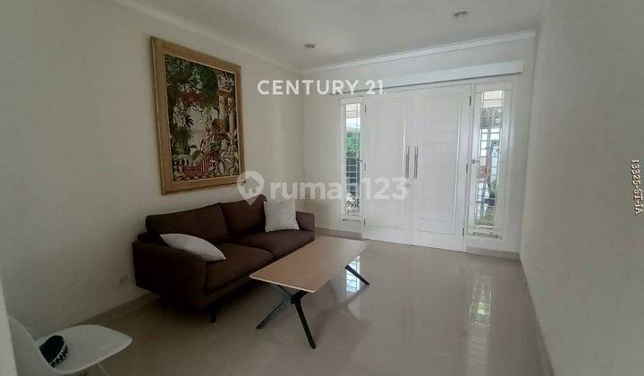 Dijual Rumah Full Furnished Di Pondok Indah 2