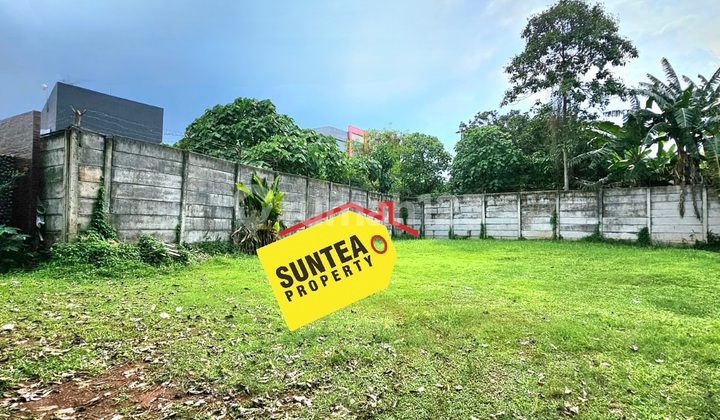 Hot Sale!!! Ready-to-Build Plot in Kebayoran Residence Bintaro Jaya Sector 7 Hot Sale!!! Ready-to-Build Plot in Kebayoran Residence Bintaro Jaya Sector 7