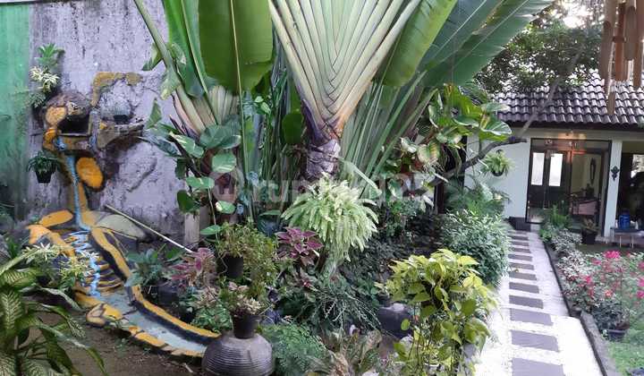 Hot Sale!!! Rumah Siap Huni Halaman Luas di Bintaro Sektor 9 2