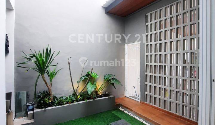 Rumah Cantik Brandnew Kucica Bintaro Jaya Sektor 9 Layout Plong 2