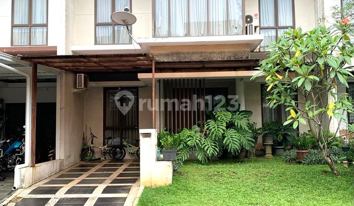 Hot Sale!!! Rumah Siap Huni di Discovery Bintaro Sektor 9