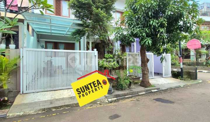 Hot Sale!!! Rumah Dijual Siap Huni di Bintaro Jaya Sektor 3A