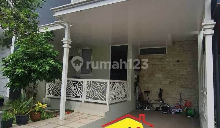 Hot Sale!!! Rumah Dijual di Kenayoran Residence Bintaro Jaya Sektor 7