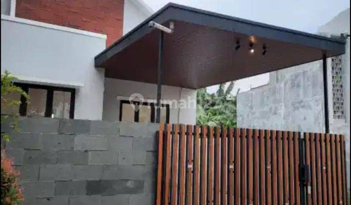 Dijual Rumah Baru Siap Huni Di Pondok Aren Tangerang Selatan 1