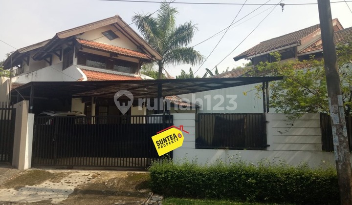 Hot Sale!!! Rumah Hitung Tanah di Camar Bintaro Jaya Sektor 3