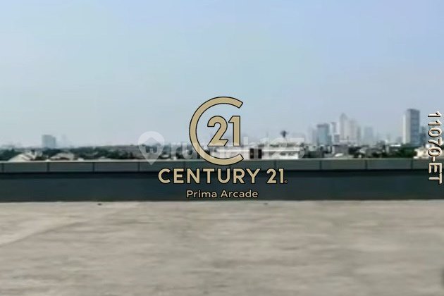 5-Story Building For Sale In A Strategic Location In South Jakarta