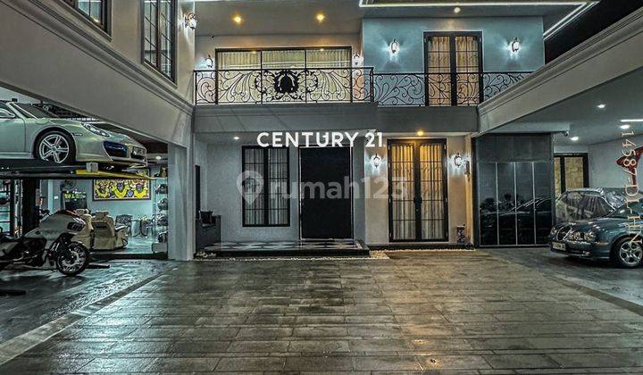 Rumah Mewah Siap Huni Dengan Koskosan 8 Pintu Di Veteran Jak Sel 1