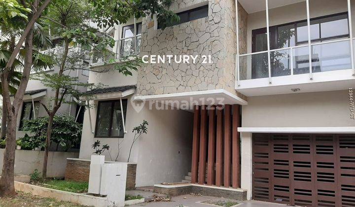 Dijual Rumah Hot Sale  Siap Huni Di Kebayoran Bintaro Residence 1