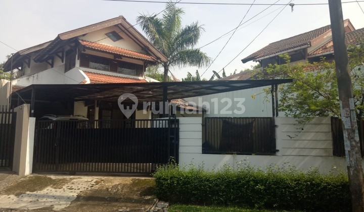 Hot Sale!!! Rumah Dijual Murah di Bintaro Sektor 3 1