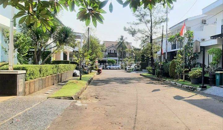 Rumah kokoh dibangun sendiri, layout plong dgn tanah luas di Bintaro Jaya sek.8 dekat Tol
 2