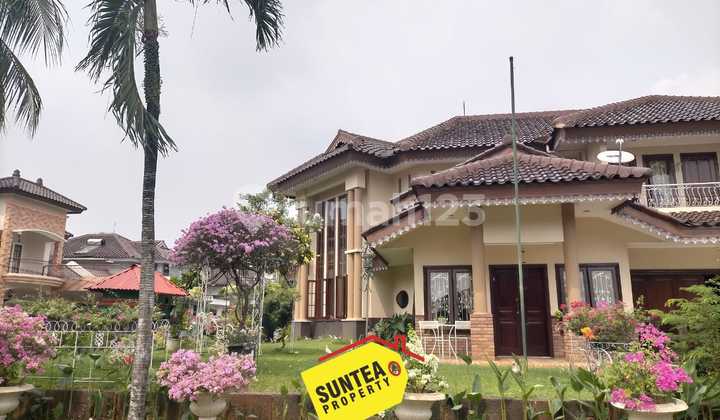 Hot Sale!!! Rumah Dijual Siap Huni Posisi Hook di Bintaro Jaya Sektor 7 2