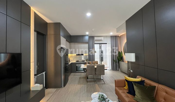 Hot Sale!!! Rumah Cantik Siap Huni di Discovery Bintaro Sektor 9 2