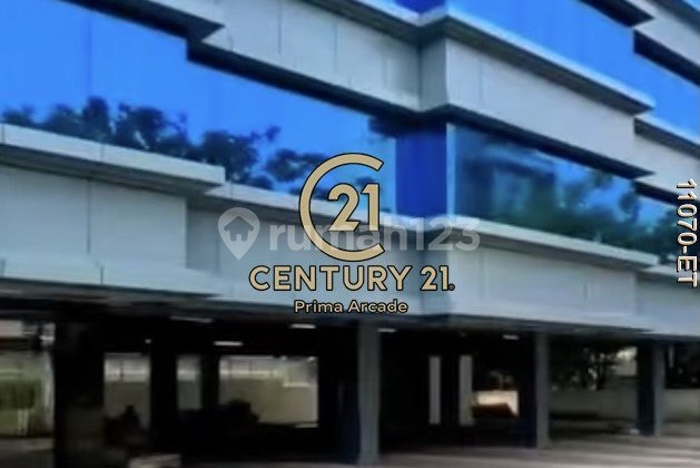 5-Story Building For Sale In A Strategic Location In South Jakarta