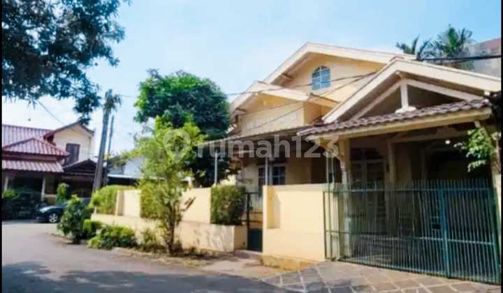 Hotsale!!! Rumah Murah Posisi Hook Lokasi Strategis di Bintaro Jaya Sektor 3 1