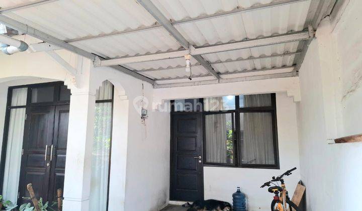 Dijual rumah di lingkungan aman dan nyaman sektor 3A bintaro jaya 2