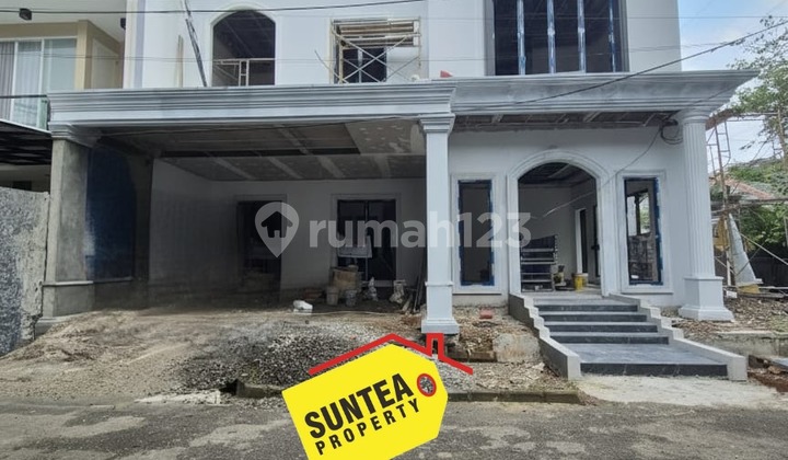Hot Sale!!! Rumah Baru Siap Huni di Bintaro Jaya Sektor 9 Hot Sale!!! Rumah Baru Siap Huni di Bintaro Jaya Sektor 9