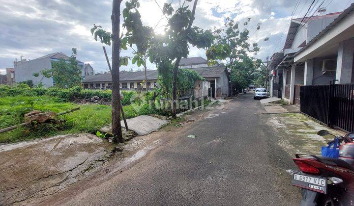 Tanah Siap Bangun Untuk Cluster Di BSD Graha Raya, Tangerang 1