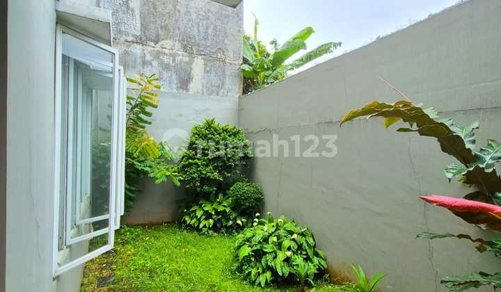 Hot Sale!!! Rumah Nyaman dan Full Furnished di Kebayoran Bintaro 2