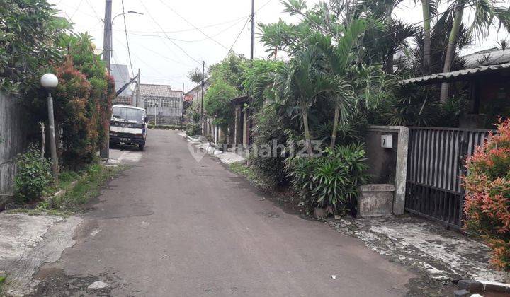 Dijual Rumah, Hitung Tanah, Di Perumahan Pondok Jaya, Bintaro Jaya Sektor 3a, Tangerang Selatan 2