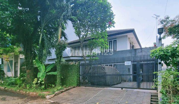 Dijual Rumah Dalam Cluster Premium Lokasi Strategis Di Sektor 7 Bintaro
 1