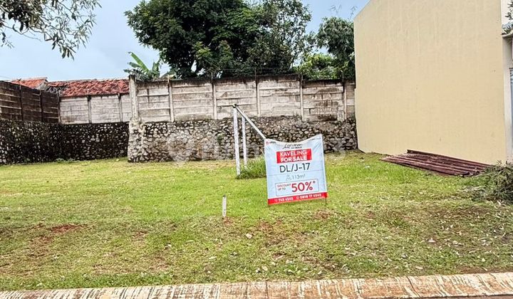 Hot Sale!!! Land Plot Location Bintaro Jaya Sector 9 Discovery Lumina