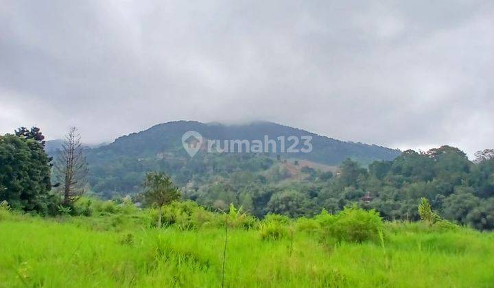 Dijual Kavling Siap Bangun Samping Hotel Eminance Puncak 1