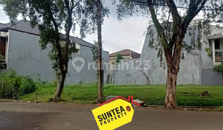 Hot Sale!!! Ready-to-Build Plot in Bintaro Sector 9