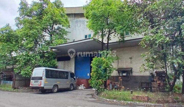 Dijual Gudang Siap Pakai di Cakung Jakarta Timur, Jakarta Timur 2