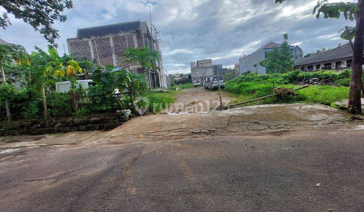 Tanah Siap Bangun Untuk Cluster Di BSD Graha Raya, Tangerang 2