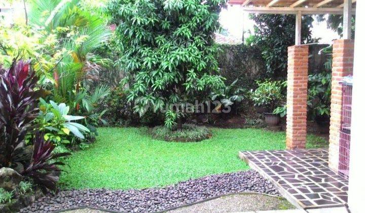 Dijual Rumah Posisi Hook Di Cilandak Barat
 2