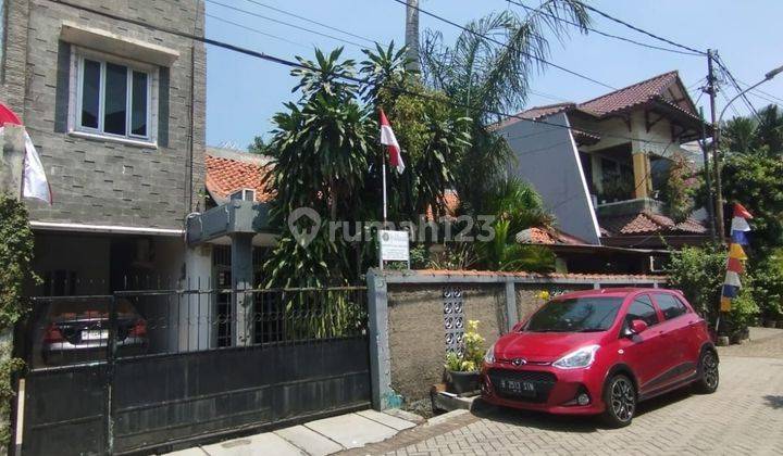 Dijual rumah kos 2 Lantai full furnish di cilandak jakarta selatan. 1