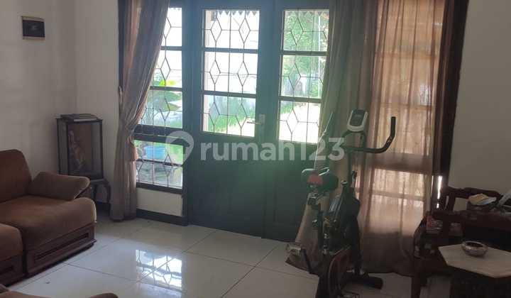 Hot Sale!!! Rumah Hitung Tanah di Camar Bintaro Jaya Sektor 3 2