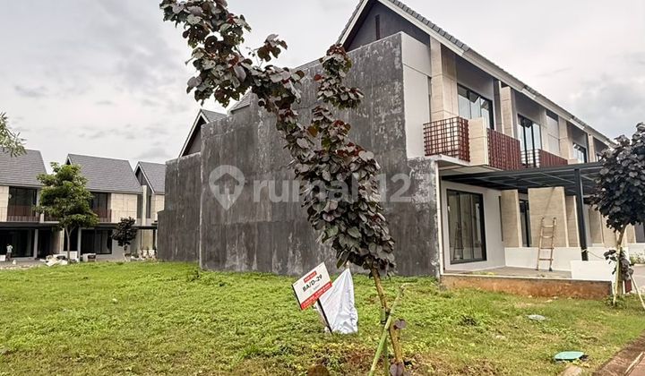 Hot Sale!!! Botanica Aralia Plots Bintaro Jaya Sector 9