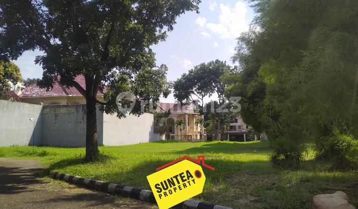 Hot Sale!!! Kavling Siap Bangun di Menteng Bintaro Jaya Sektor 7 Hot Sale!!! Kavling Siap Bangun di Menteng Bintaro Jaya Sektor 7