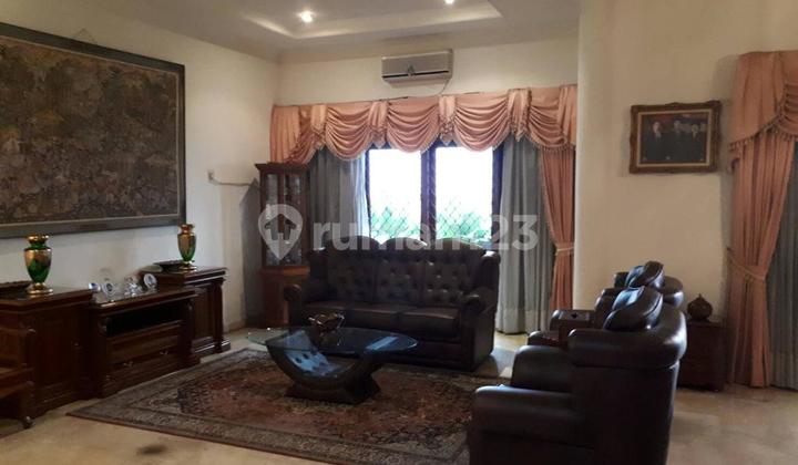 Hot Sale!!! Rumah Siap Huni Cocok untuk Usaha Lokasi Strategis di Pinggir Jalan Utama Bintaro Raya Sektor7 2