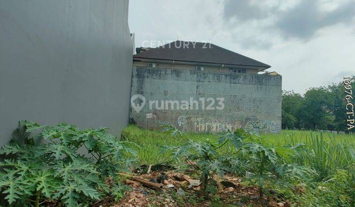Dijual Tanah Kavling Di Pondok Indah Jakarta Selatan 1
