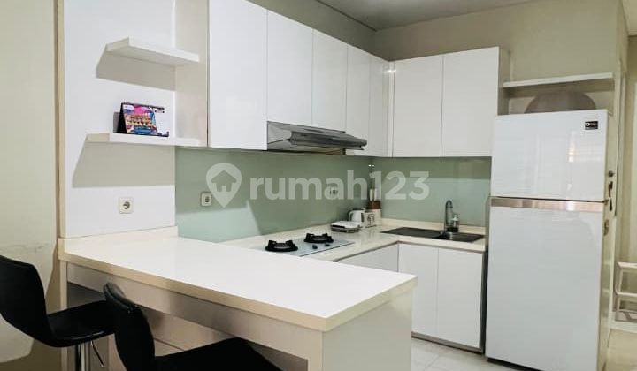 Dijual Rumah Lokasi Strategis Dekat Pintu Toll Parigi di Graha Bintaro 2