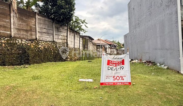 Hot Sale!!! Plot Location Bintaro Jaya Sector 9 Discovery Eola