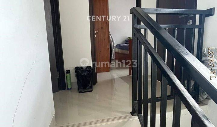 DIJUAL RUMAH 2 LANTAI Dlm Cluster Di Pondok Aren FULL FURNISHED 2