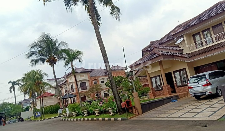 Hot Sale!!! Rumah Dijual Siap Huni di Bintaro Jaya Sektor 7 - 2