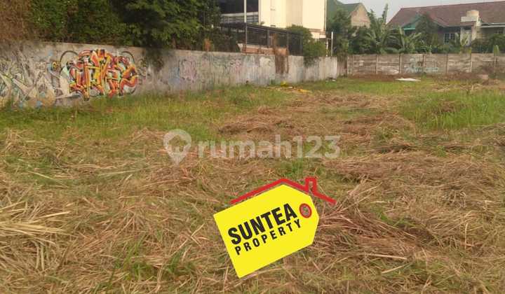 Hot Sale!!! Kavling Siap Bangun di Lebak Bulus Jakarta Selatan