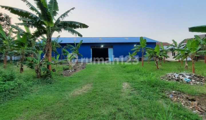 Hot Sale!!! Kavling Datar di Jl.raya Wr. Supratman, Cocok untuk Town House atau Usaha