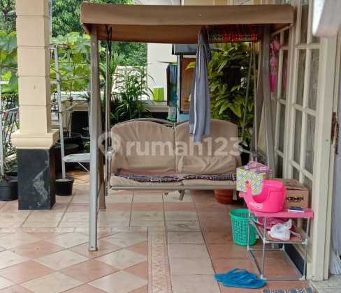 Hot Sale!!! Rumah Dijual Siap Huni di Rajawali Bintaro Jaya Sektor 9 2
